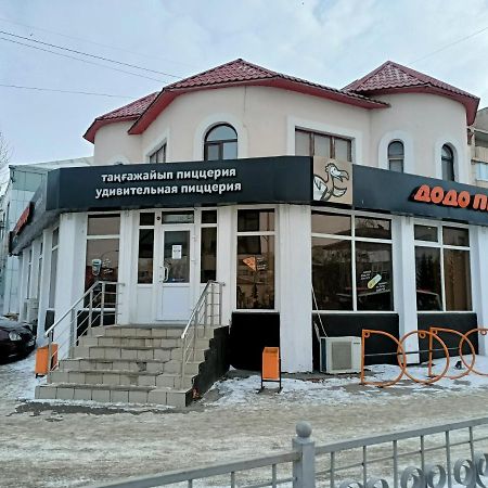 קוקשטאו 1 Комнатные Апартаменты На Садуакасова 24 מראה חיצוני תמונה