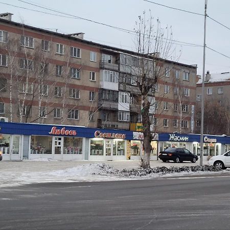קוקשטאו 1 Комнатные Апартаменты На Садуакасова 24 מראה חיצוני תמונה